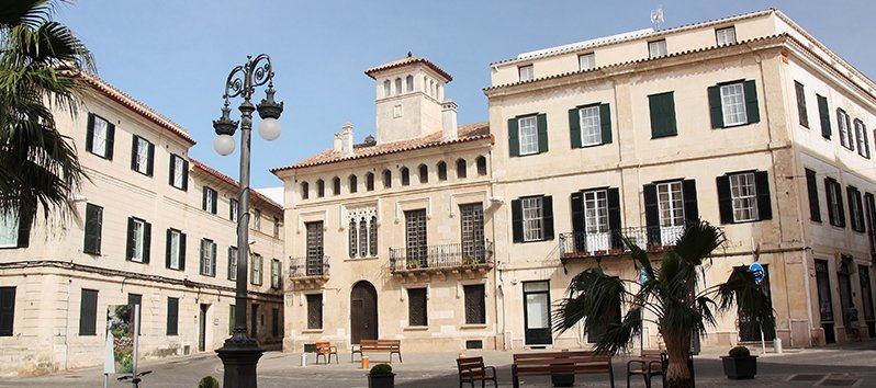 The best places to visit in Mahon, the capital of Menorca