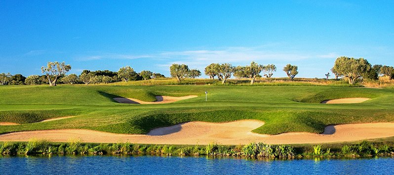 Los mejores campos de golf en Mallorca