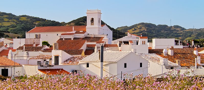 Eine Spazierung durch die schönsten Dörfer Menorcas