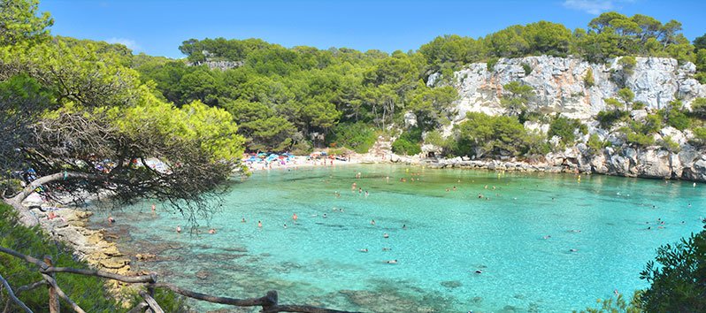 Minorca in one day