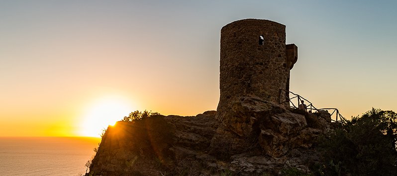 Coucher de soleil sur l'île : les meilleurs couchers de soleil à Majorque