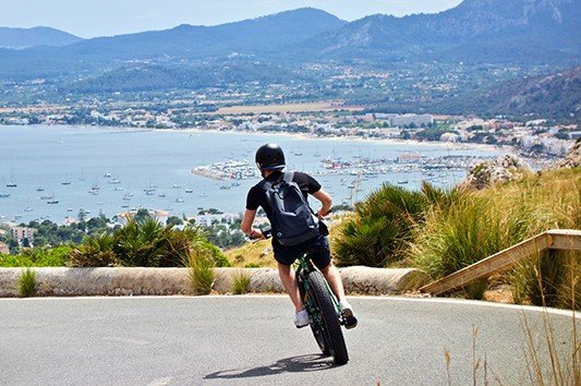 Das Must für alle Mountainbiker auf Mallorca: es ist ein Lebensstil