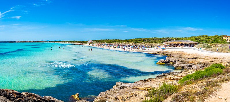 Es Trenc: der schönste Strand auf Mallorca