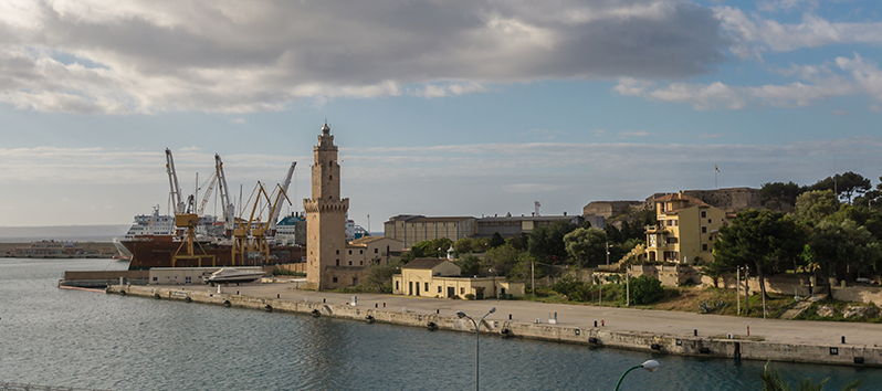 faros más bonitos de Mallorca, Faro de Porto Pi