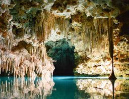 caves of the Balearic Islands