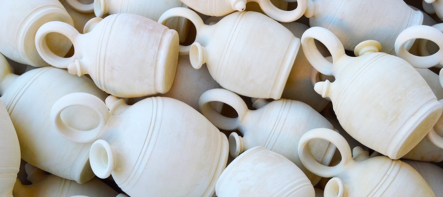 typical crafts of the Balearic Islands, ceramics