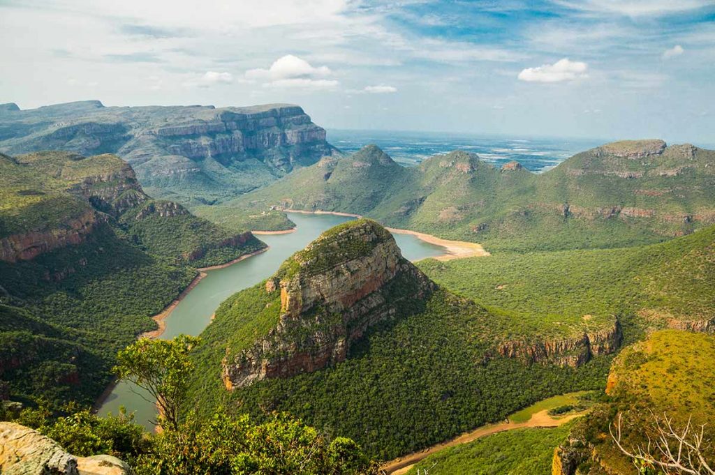 Destinations to travel alone, South Afrika