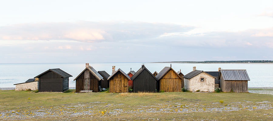 los mejores destinos de europa, Gotland (Suecia)