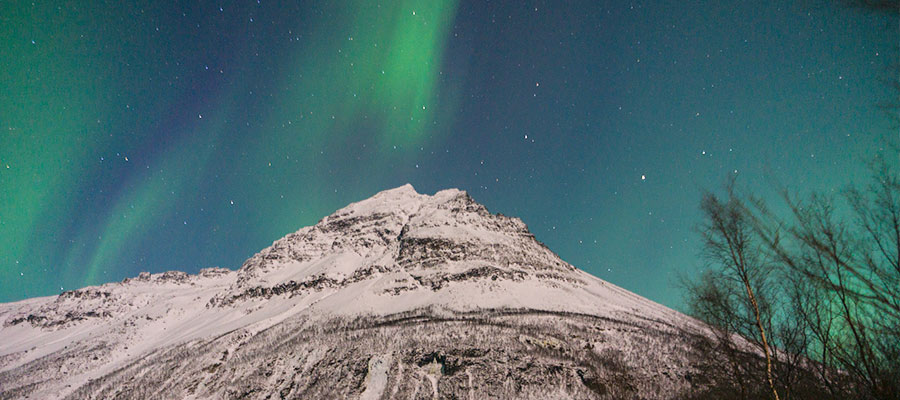 destinos imprescindibles para viajar en Navidad, Tromso (Noruega)