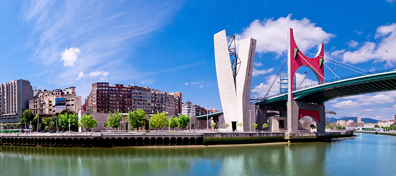 destinations for a long weekend, Bilbao (Basque Country)