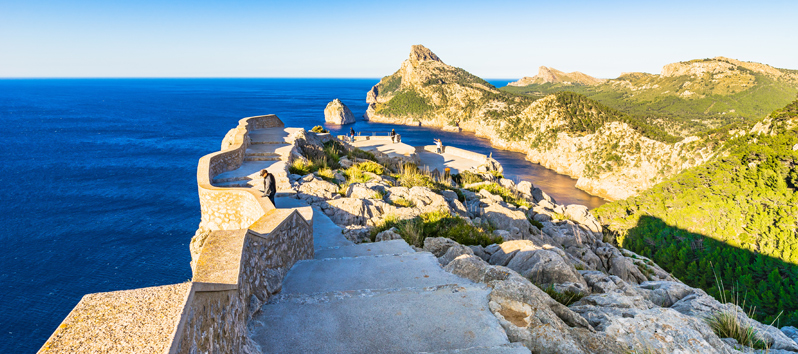 Es Colomer, schönsten Mallorcas Aussichtspunkte