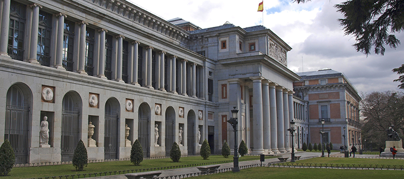 Museo del Prado (Madrid), places to visit in Spain