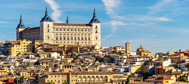Toledo, places to visit in Spain