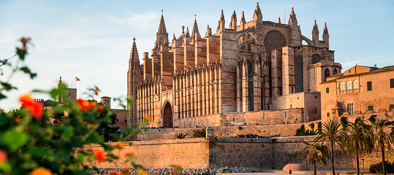 La Catedral de Mallorca