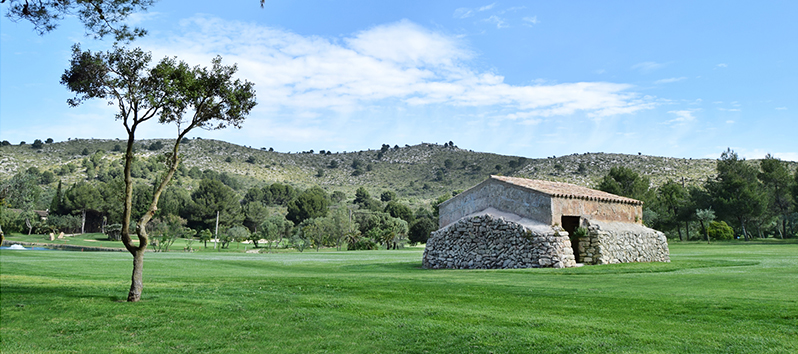 Canyamel Golf (Capdepera), golf courses in Mallorca