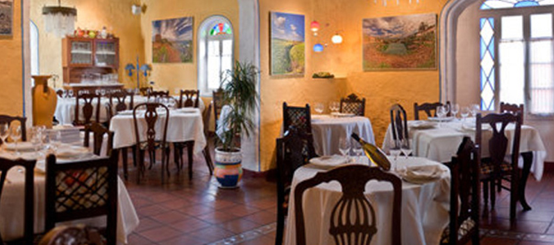 Es Molí de Foc (Sant Climent), Best restaurants in Menorca