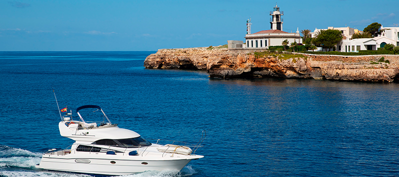 Lighthouse of Sa Farola, lighthouses of Menorca
