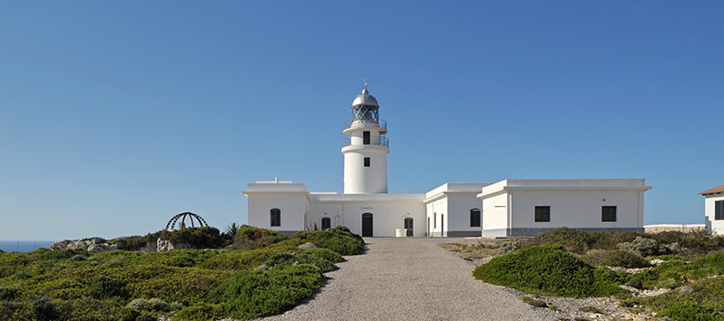 Cavalleria lighthouse Menorca