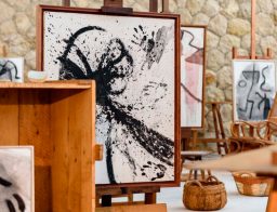 Mallorca und Joan Miró